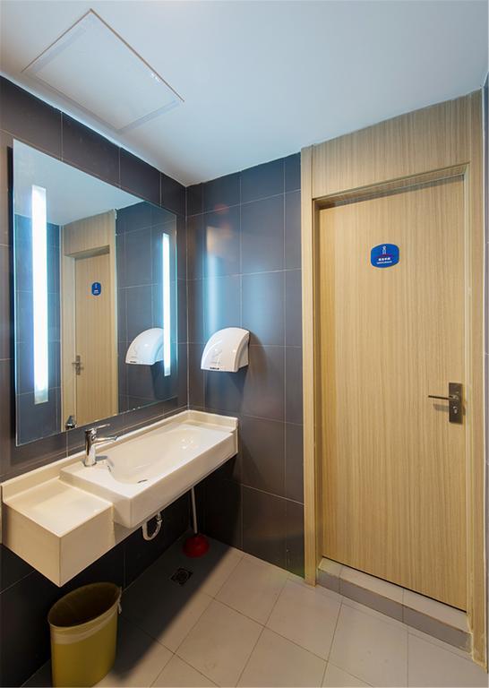 Hanting Hotel Shanghai New Hongqiao Exteriör bild