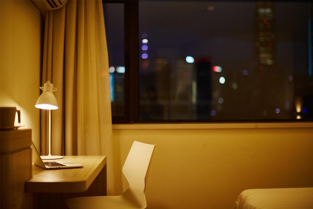 Hanting Hotel Shanghai New Hongqiao Exteriör bild