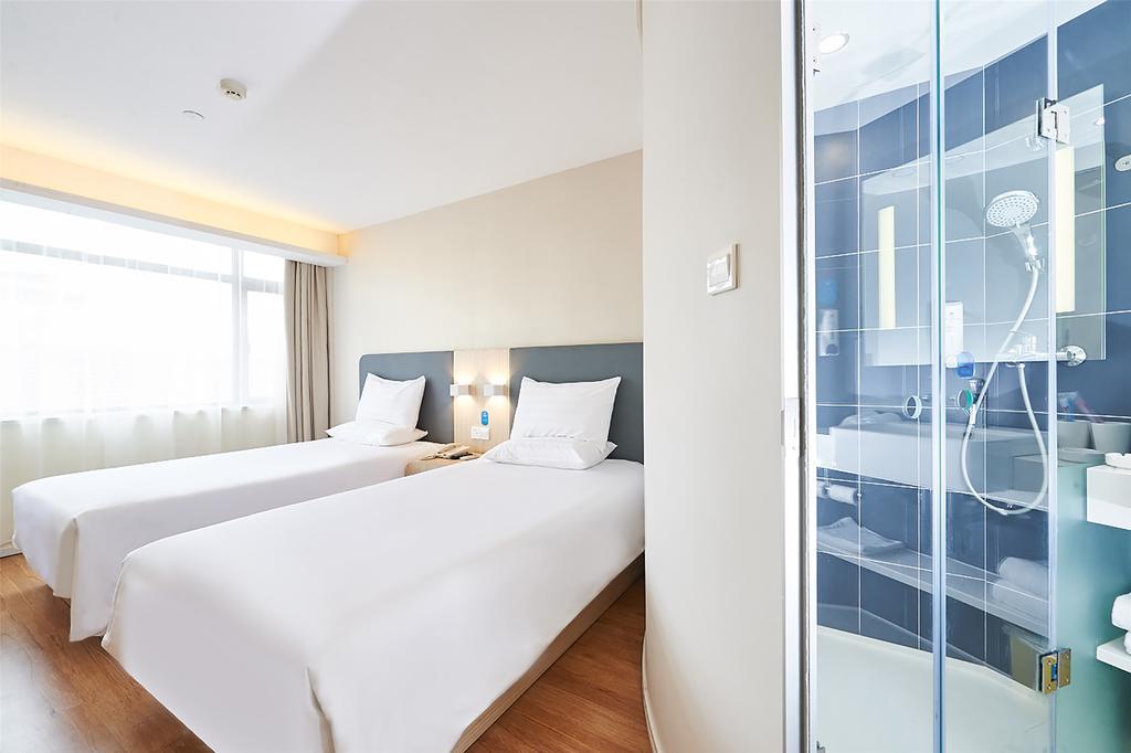 Hanting Hotel Shanghai New Hongqiao Exteriör bild