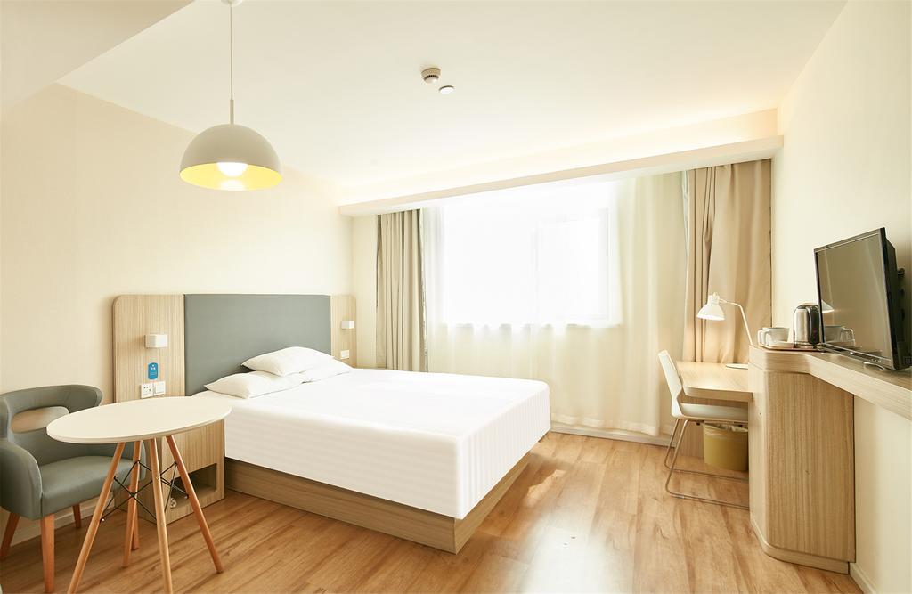 Hanting Hotel Shanghai New Hongqiao Exteriör bild