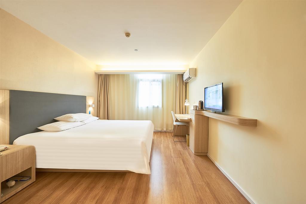 Hanting Hotel Shanghai New Hongqiao Exteriör bild