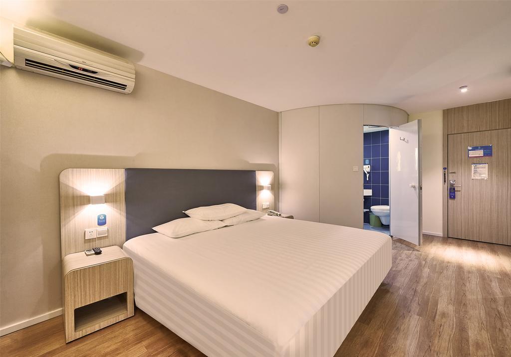 Hanting Hotel Shanghai New Hongqiao Exteriör bild